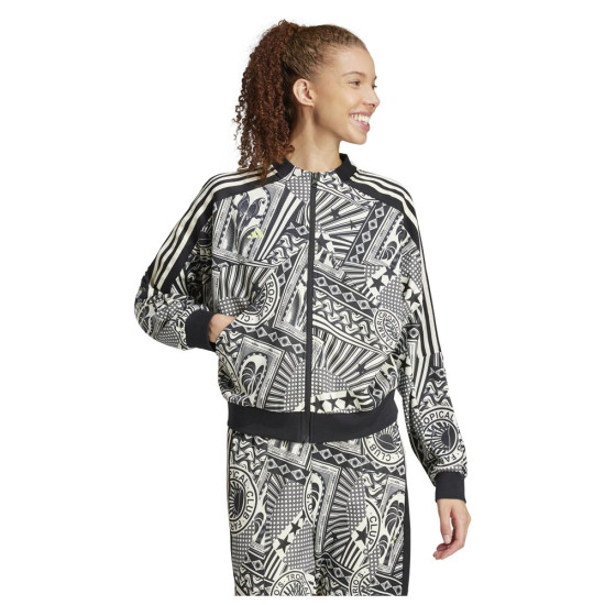 Adidas Γυναικεία ζακέτα x FARM Tiro Track Top